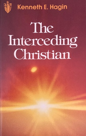 The Interceding Christian BK-4030